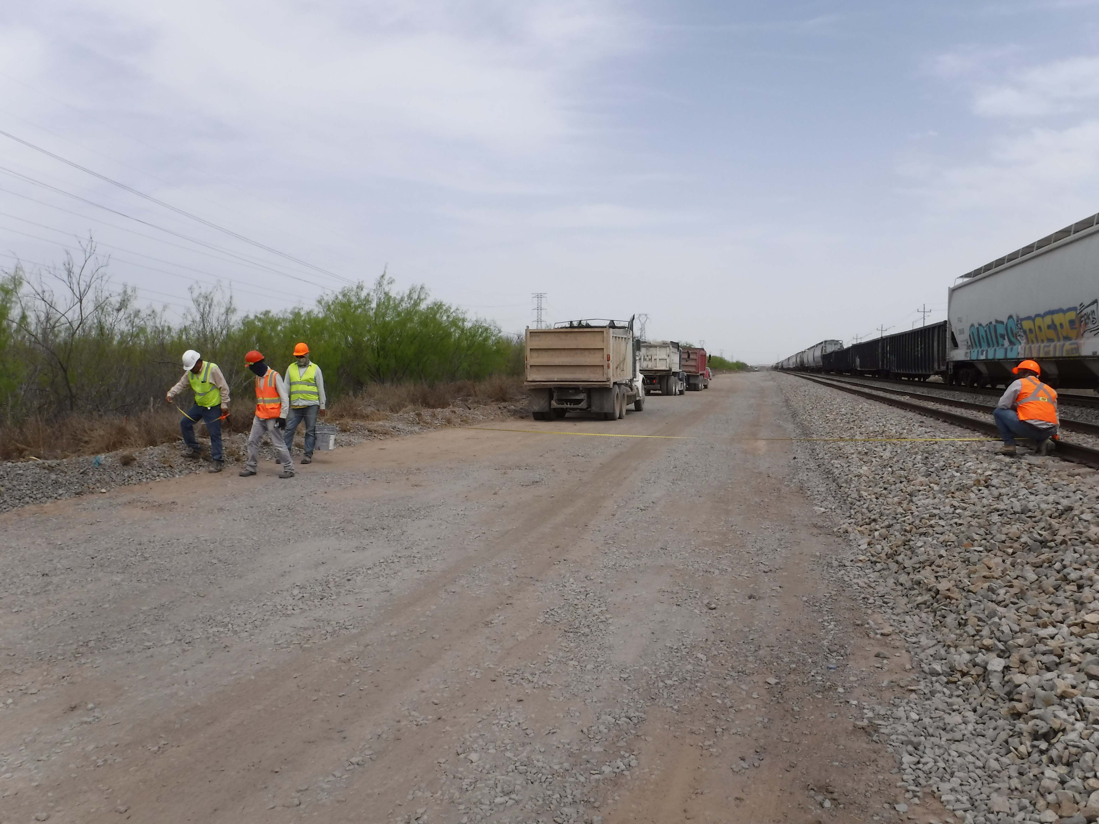 PRAMSEI: Proyectos ambientales en etapas constructivas y operativas (31)